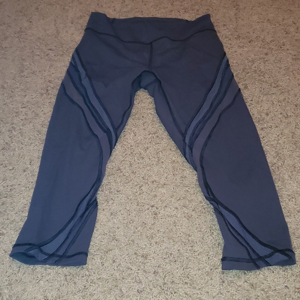 Lululemon Crops